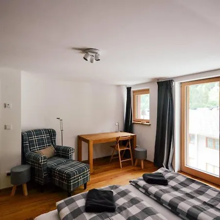 Apartamento Haus Pachole