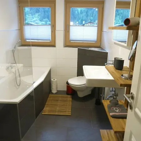 Apartamento Haus Pachole Partenen