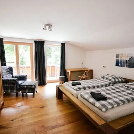 Haus Pachole Partenen