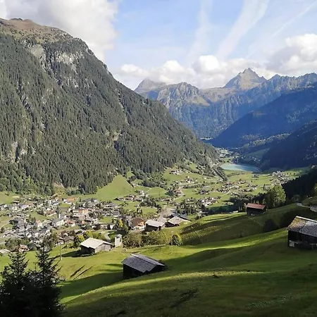 Haus Pachole Partenen