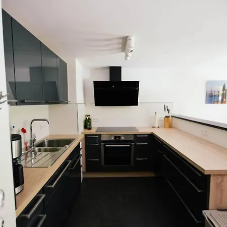 Apartamento Haus Pachole *