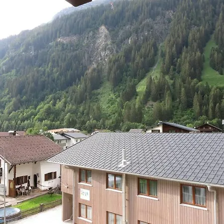 Haus Pachole Partenen