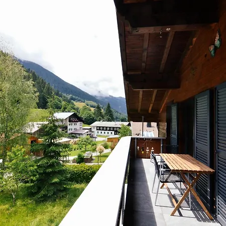 Apartamento Haus Pachole