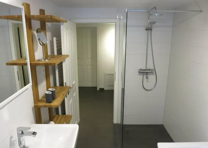 Haus Pachole 아파트