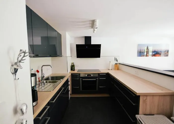 아파트 Haus Pachole *