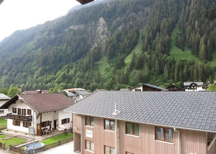 Haus Pachole 파르테넨